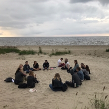 2017 jurmala beach trauma and revival group